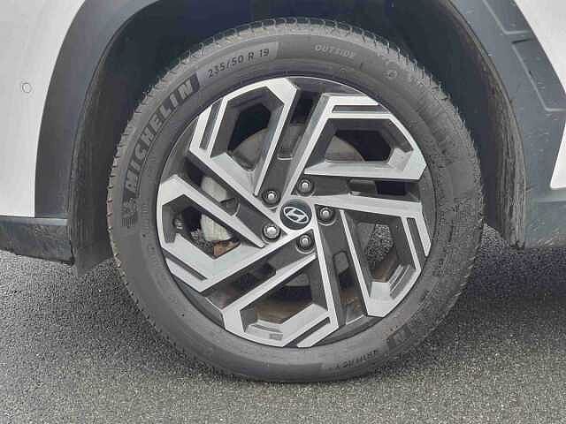 Hyundai Tucson 1.6T Hybrid Ultimate 5dr Auto