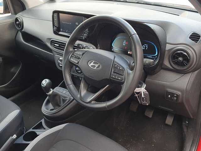 Hyundai i10 1.0 Advance 5dr