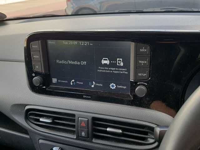 Hyundai i10 1.0 Advance 5dr