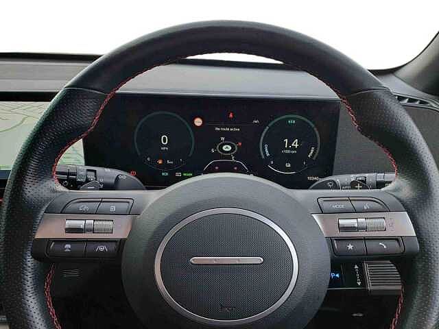 Hyundai Kona 1.6 GDi Hybrid N Line S 5dr DCT