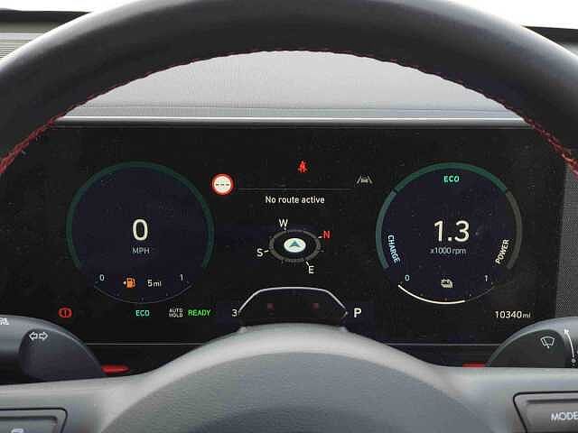Hyundai Kona 1.6 GDi Hybrid N Line S 5dr DCT