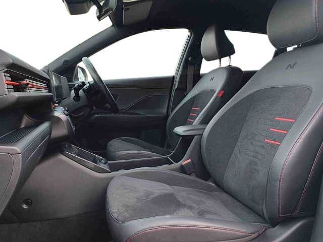 Hyundai Kona 1.6 GDi Hybrid N Line S 5dr DCT