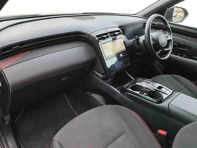 Hyundai Tucson 1.6 TGDi Hybrid 230 N Line 5dr 2WD Auto