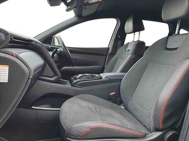 Hyundai Tucson 1.6 TGDi Hybrid 230 N Line 5dr 2WD Auto