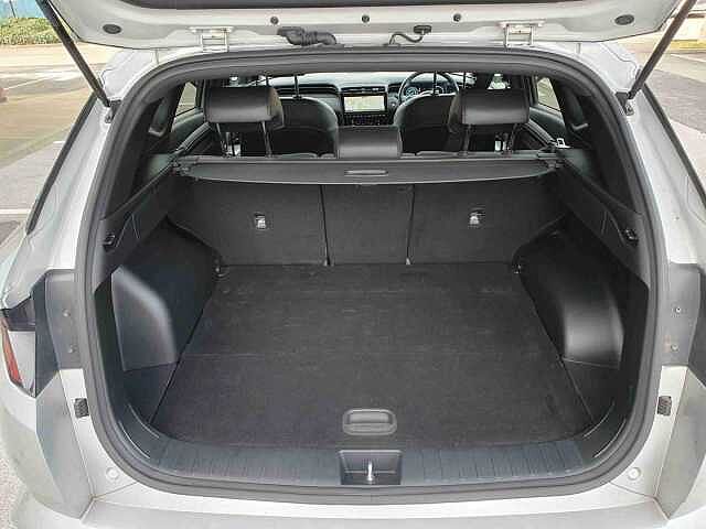 Hyundai Tucson 1.6 TGDi Hybrid 230 N Line 5dr 2WD Auto