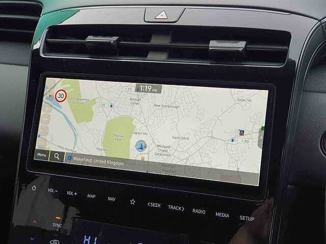 Hyundai Tucson 1.6 TGDi Hybrid 230 N Line 5dr 2WD Auto