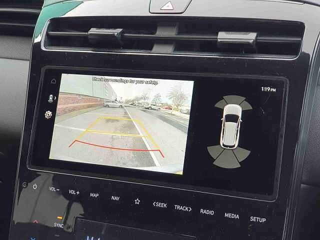 Hyundai Tucson 1.6 TGDi Hybrid 230 N Line 5dr 2WD Auto