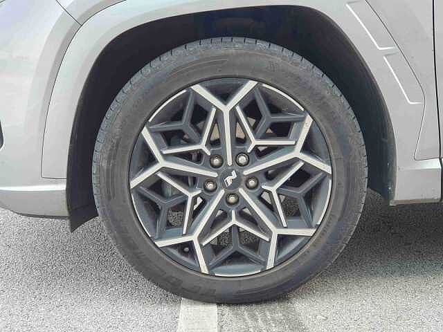 Hyundai Tucson 1.6 TGDi Hybrid 230 N Line 5dr 2WD Auto