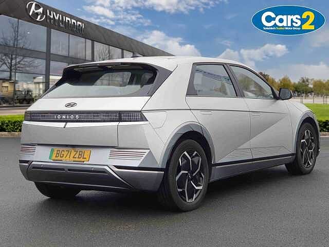 Hyundai Ioniq 5 160kW Premium 73 kWh 5dr Auto