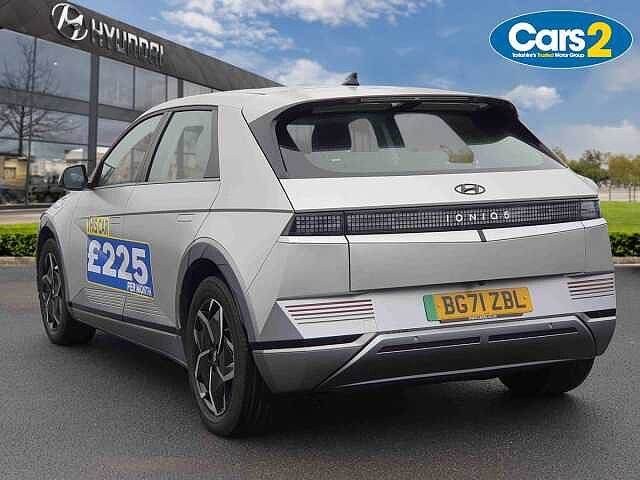Hyundai Ioniq 5 160kW Premium 73 kWh 5dr Auto