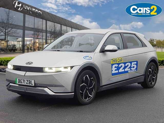 Hyundai Ioniq 5 160kW Premium 73 kWh 5dr Auto