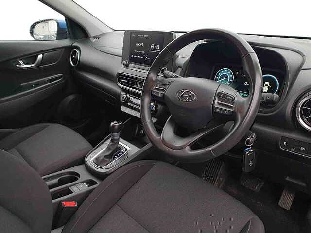 Hyundai Kona 1.6 GDi Hybrid N Line 5dr DCT
