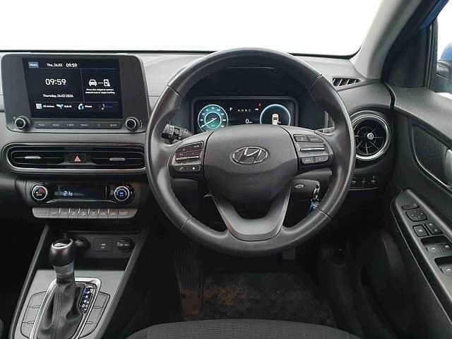 Hyundai Kona 1.6 GDi Hybrid N Line 5dr DCT