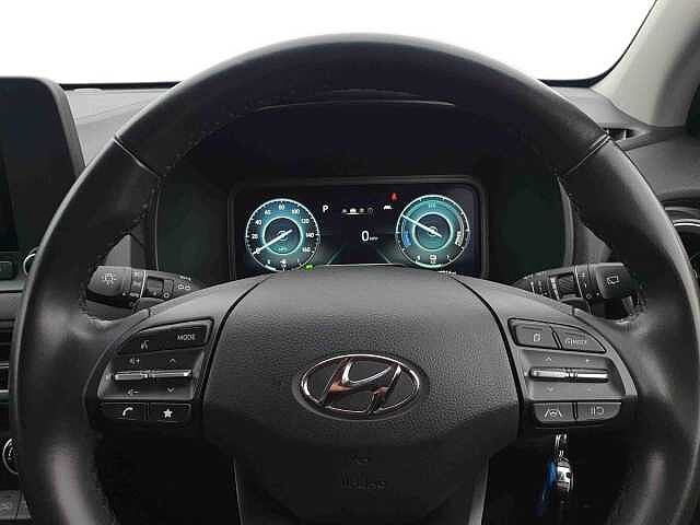 Hyundai Kona 1.6 GDi Hybrid N Line 5dr DCT
