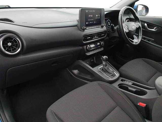 Hyundai Kona 1.6 GDi Hybrid N Line 5dr DCT