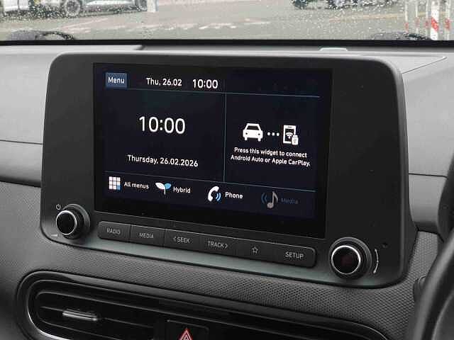 Hyundai Kona 1.6 GDi Hybrid N Line 5dr DCT