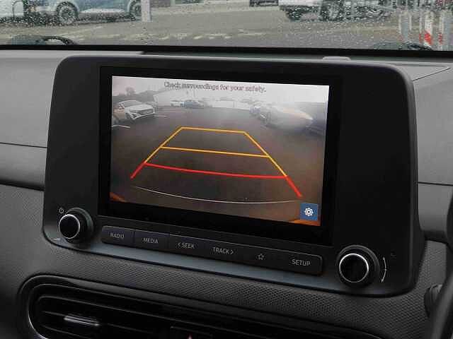 Hyundai Kona 1.6 GDi Hybrid N Line 5dr DCT