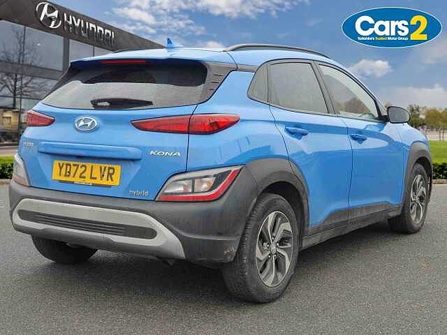 Hyundai Kona 1.6 GDi Hybrid N Line 5dr DCT