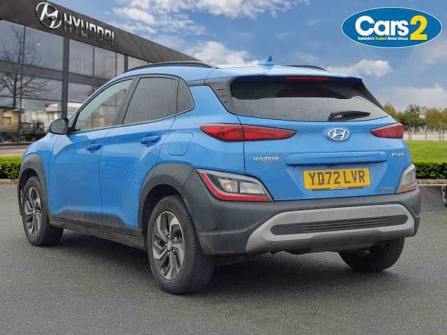 Hyundai Kona 1.6 GDi Hybrid N Line 5dr DCT