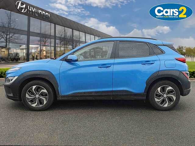 Hyundai Kona 1.6 GDi Hybrid N Line 5dr DCT