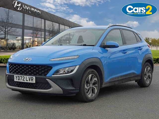 Hyundai Kona 1.6 GDi Hybrid N Line 5dr DCT
