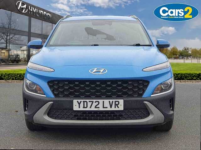Hyundai Kona 1.6 GDi Hybrid N Line 5dr DCT