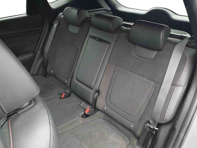 Hyundai TUCSON 1.6 TGDi Hybrid 230 N Line 5dr 2WD Auto Grey