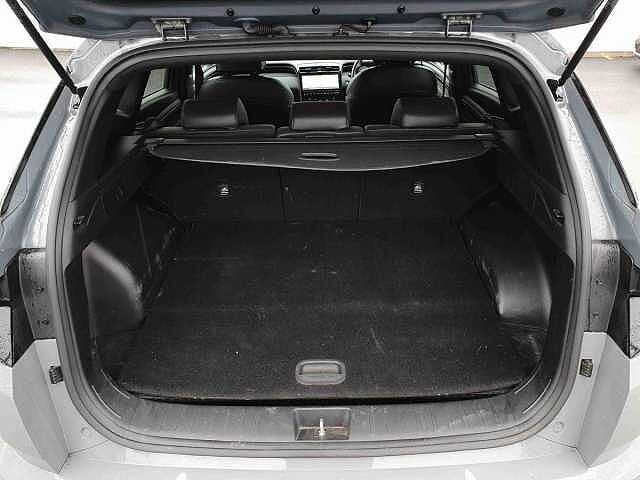 Hyundai TUCSON 1.6 TGDi Hybrid 230 N Line 5dr 2WD Auto Grey