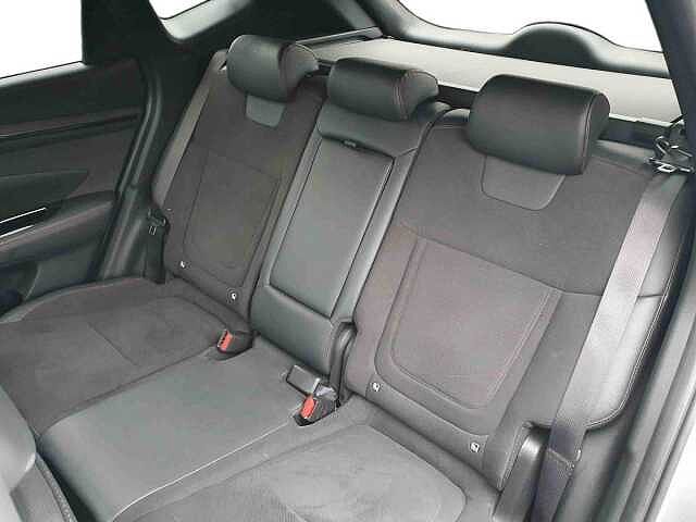 Hyundai TUCSON 1.6 TGDi Hybrid 230 N Line 5dr 2WD Auto Silver