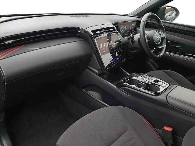 Hyundai Tucson 1.6 TGDi Hybrid 230 N Line S 5dr 2WD Auto