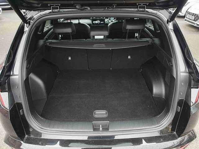 Hyundai Tucson 1.6 TGDi Hybrid 230 N Line S 5dr 2WD Auto
