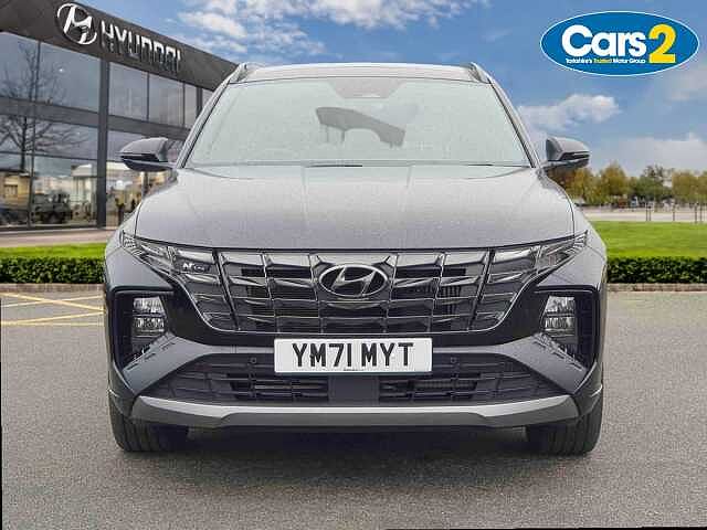 Hyundai Tucson 1.6 TGDi Hybrid 230 N Line S 5dr 2WD Auto