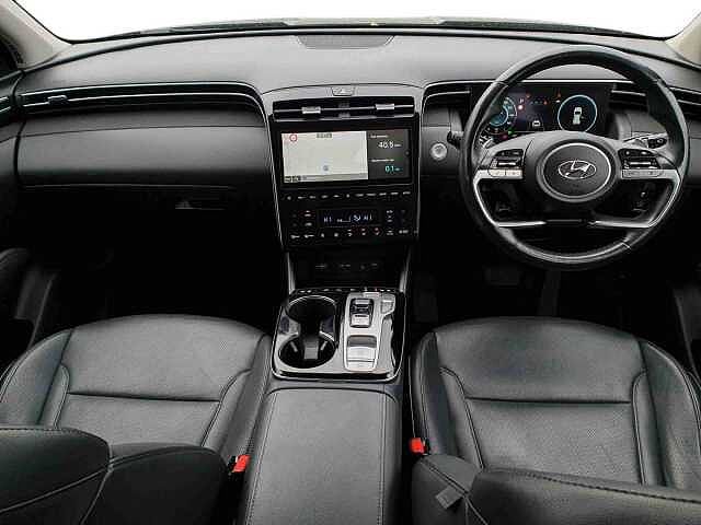 Hyundai Tucson 1.6 TGDi Hybrid 230 Ultimate 5dr 2WD Auto