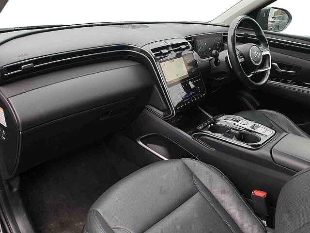 Hyundai Tucson 1.6 TGDi Hybrid 230 Ultimate 5dr 2WD Auto