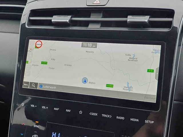 Hyundai Tucson 1.6 TGDi Hybrid 230 Ultimate 5dr 2WD Auto