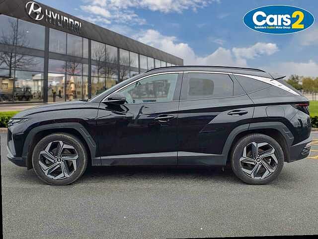 Hyundai Tucson 1.6 TGDi Hybrid 230 Ultimate 5dr 2WD Auto
