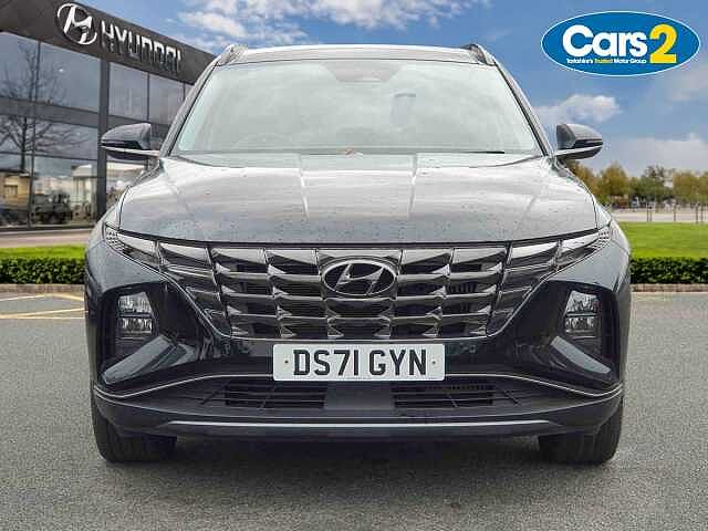 Hyundai Tucson 1.6 TGDi Hybrid 230 Ultimate 5dr 2WD Auto