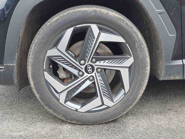 Hyundai Tucson 1.6 TGDi Hybrid 230 Ultimate 5dr 2WD Auto