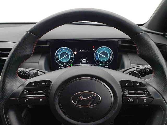 Hyundai Tucson 1.6 TGDi Hybrid 230 N Line S 5dr 2WD Auto