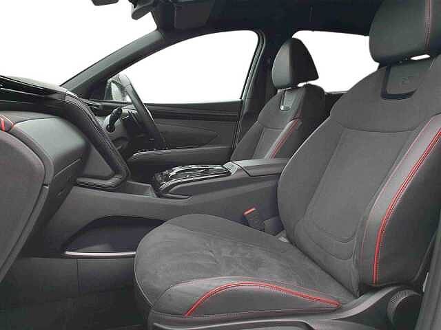 Hyundai Tucson 1.6 TGDi Hybrid 230 N Line S 5dr 2WD Auto