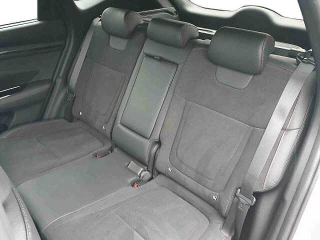 Hyundai Tucson 1.6 TGDi Hybrid 230 N Line S 5dr 2WD Auto