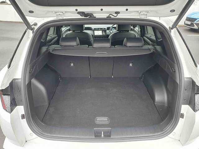 Hyundai Tucson 1.6 TGDi Hybrid 230 N Line S 5dr 2WD Auto