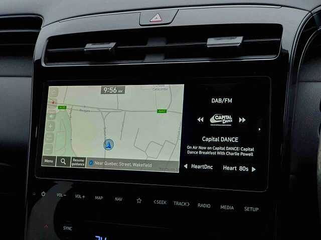 Hyundai Tucson 1.6 TGDi Hybrid 230 N Line S 5dr 2WD Auto