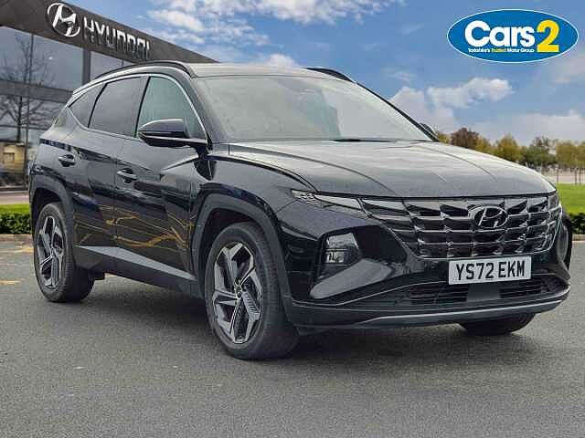 Hyundai Tucson 1.6 TGDi Hybrid 230 Premium 5dr 2WD Auto