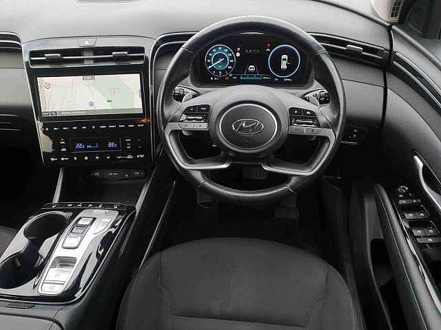 Hyundai Tucson 1.6 TGDi Hybrid 230 Premium 5dr 2WD Auto