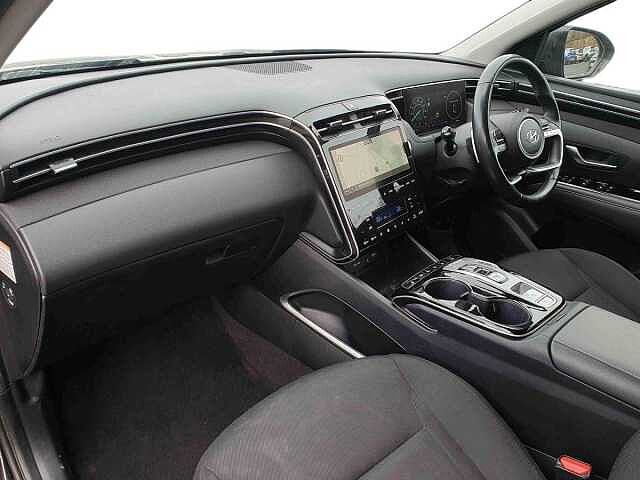 Hyundai Tucson 1.6 TGDi Hybrid 230 Premium 5dr 2WD Auto