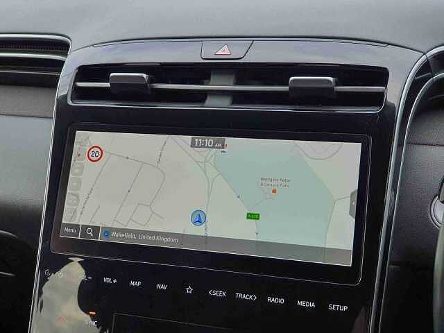 Hyundai Tucson 1.6 TGDi Hybrid 230 Premium 5dr 2WD Auto