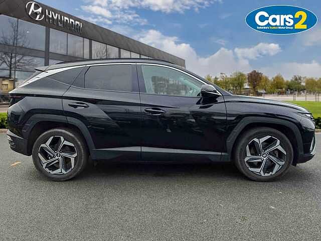 Hyundai Tucson 1.6 TGDi Hybrid 230 Premium 5dr 2WD Auto