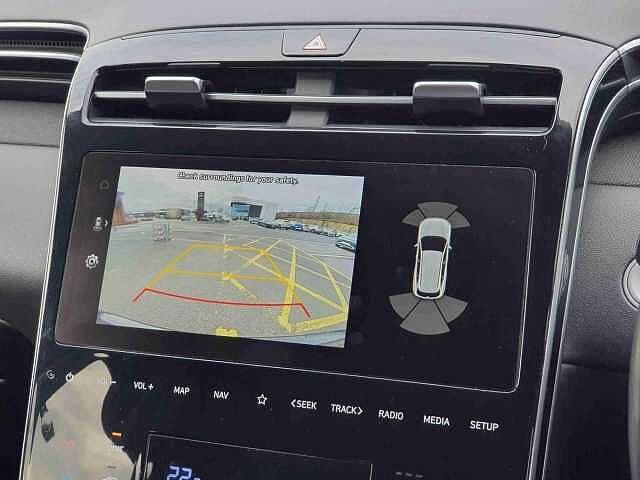 Hyundai Tucson 1.6 TGDi Hybrid 230 Premium 5dr 2WD Auto