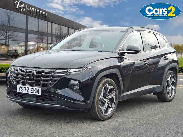Hyundai Tucson 1.6 TGDi Hybrid 230 Premium 5dr 2WD Auto